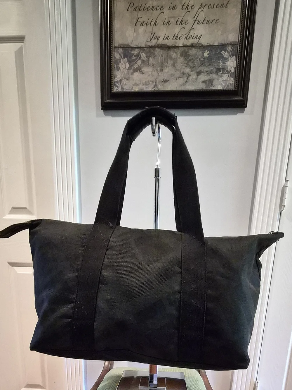 Burberry Weekender Duffel Bag